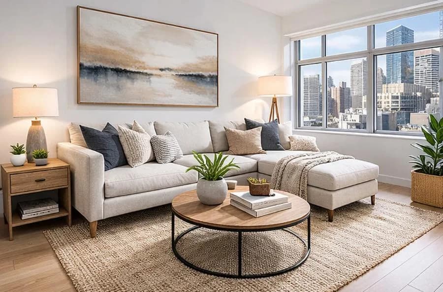 90W 90 Washington Street #17M, Manhattan, NY 10006 1