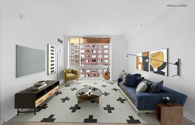 211 North End Avenue #14P, Manhattan, NY 10282
