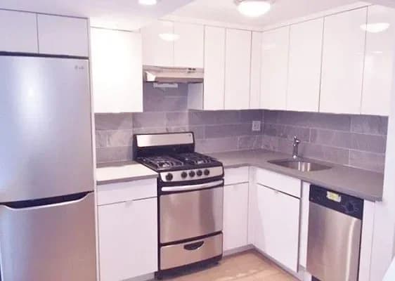 210 East 22 Street #6H, Manhattan, NY 10010 apartment_kitchen 1