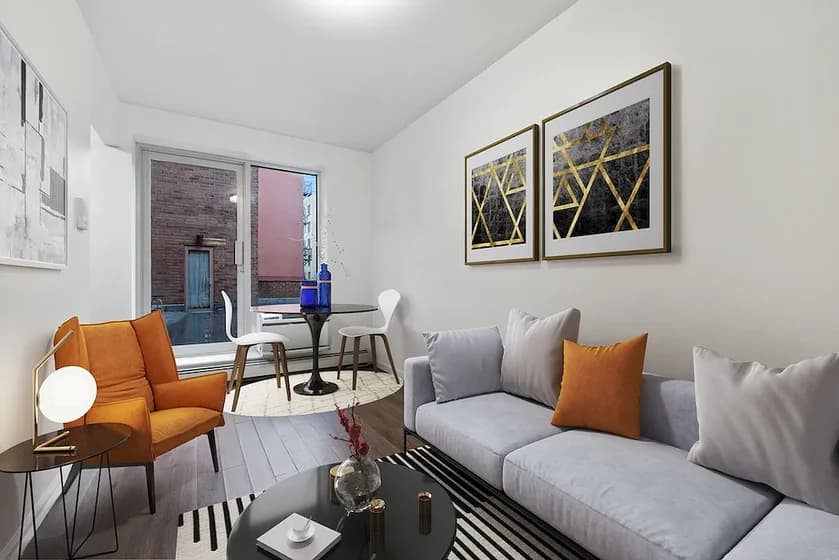 194 East 2 Street #3E, Manhattan, NY 10009 apartment_living_room 1