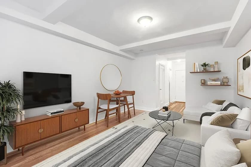 2793 Broadway #2-C, Manhattan, NY 10025 apartment_living_room 1