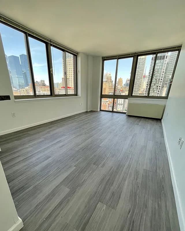 100 West 26 Street #25B, Manhattan, NY 10001 apartment_living_room 1