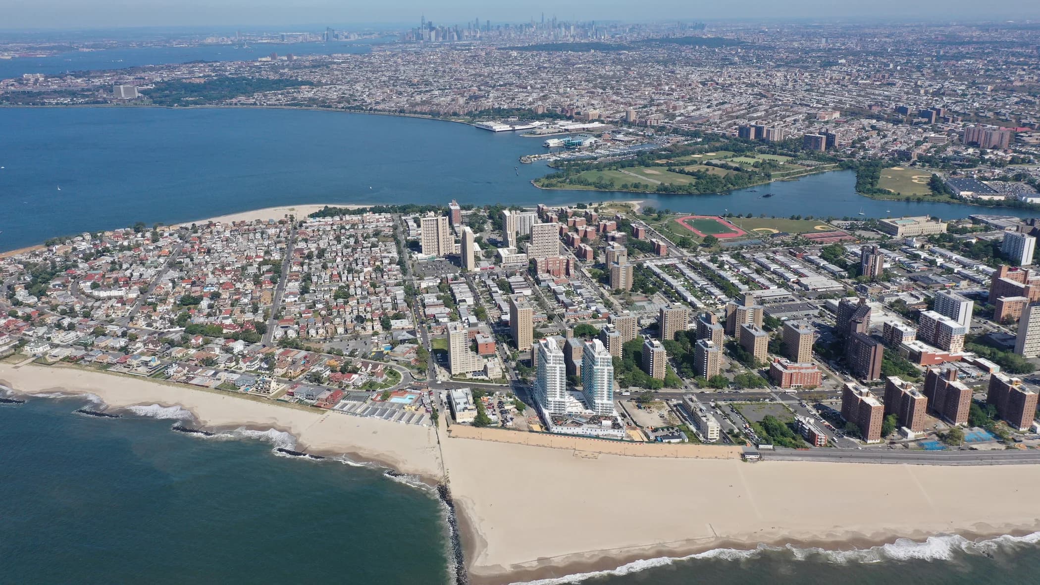 1 Ocean Drive #E9B, Brooklyn, NY 11224 1