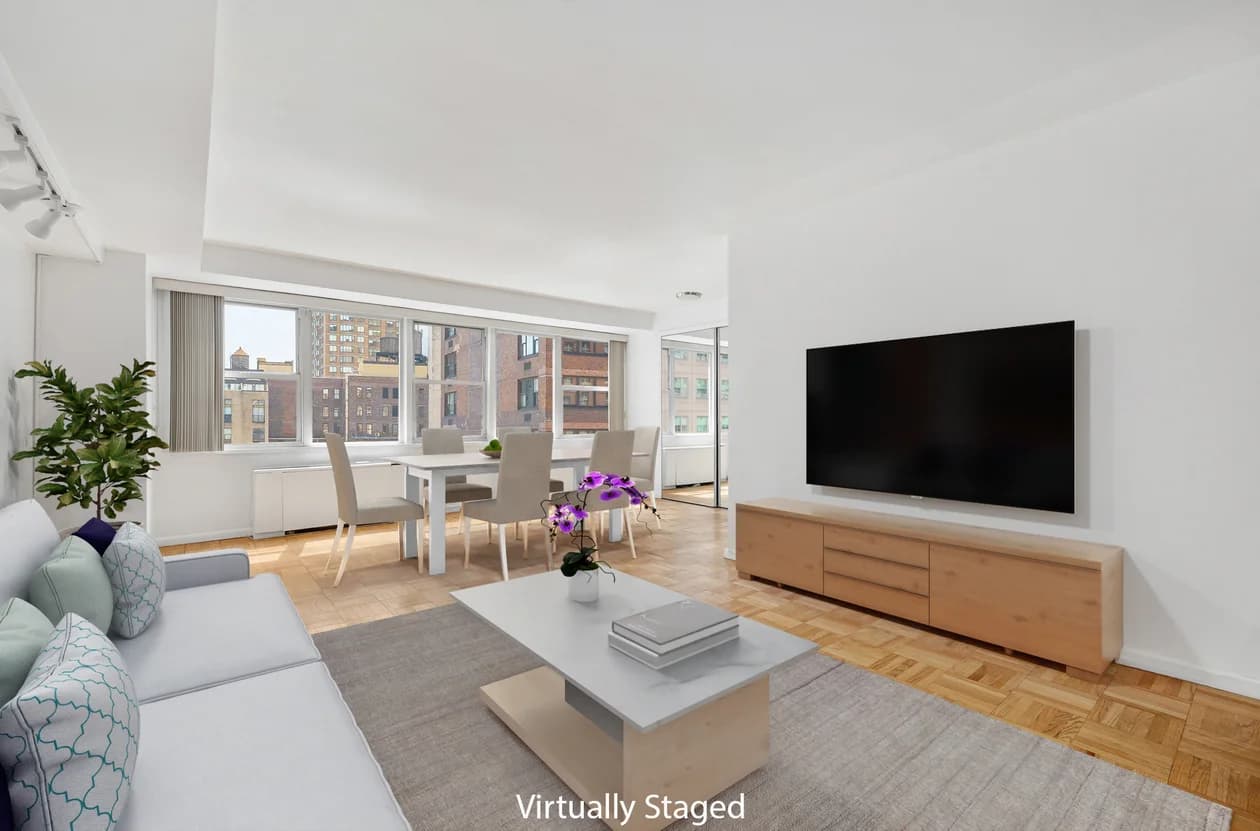 155 East 34 Street #15P, Manhattan, NY 10016 1