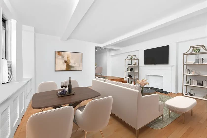 299 West 12 Street #2-HJ, Manhattan, NY 10014 apartment_living_room 1