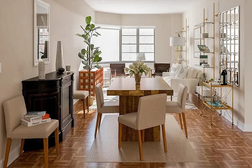 40 East 89 Street #10A, Manhattan, NY 10128 apartment_dining_room 1