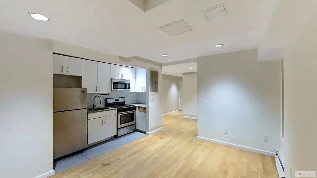 230 West 113 Street #Garden A, Manhattan, NY 10026 1