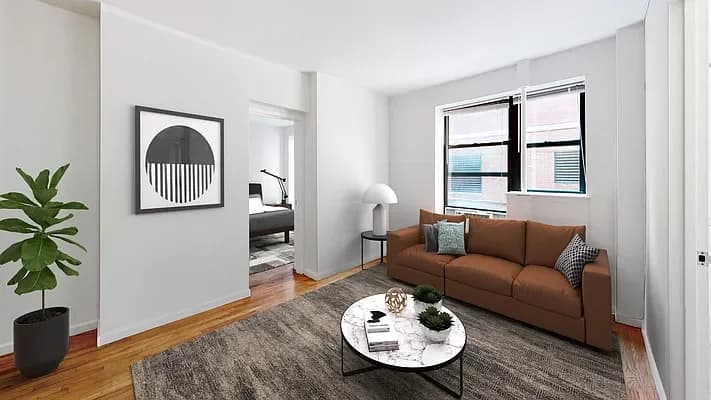 430 East 72 Street #2B, Manhattan, NY 10021 apartment_living_room 1