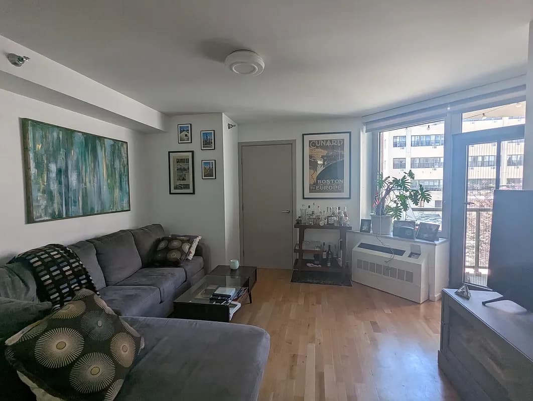 497 St Marks Avenue #2K, Brooklyn, NY 11238 apartment_living_room 1