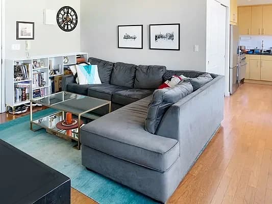 48-15 11 Street #11B, Queens, NY 11101 apartment_living_room 1