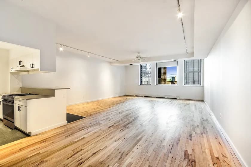2 Maiden Lane #27C, Manhattan, NY 10038 apartment_living_room 1