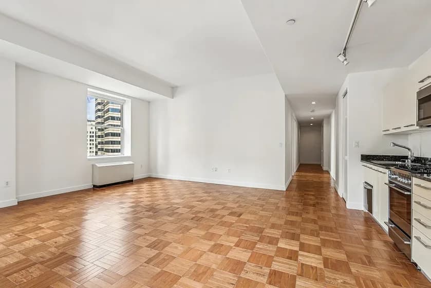 20 Wall St #1808, Manhattan, NY 10005 apartment_living_room 1