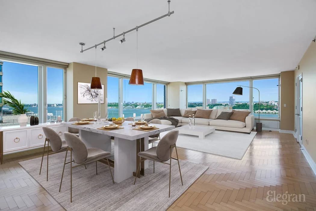 240 Riverside Boulevard #21B, Manhattan, NY 10069 1