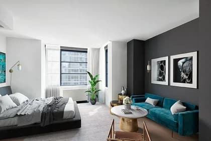 515 West 38 Street #23D, Manhattan, NY 10018