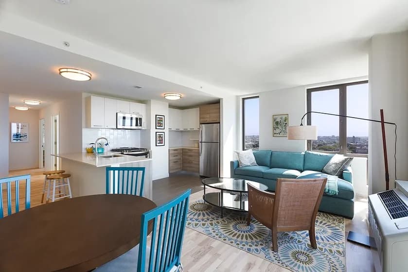 626 Flatbush Ave #21B, Brooklyn, NY 11225 apartment_living_room 1