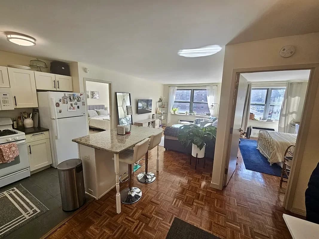 218 Myrtle Avenue #3J, Brooklyn, NY 11201 apartment_living_room 1