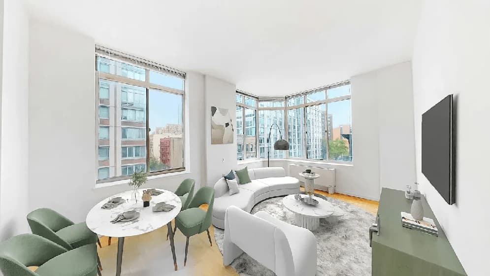 1501 Lexington Avenue #07G, Manhattan, NY 10029 apartment_living_room 1