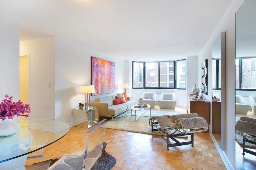 101 West 90 Street #THE, Manhattan, NY 10024 apartment_living_room 1
