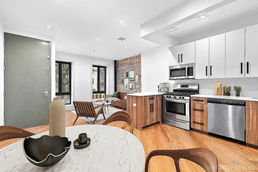 978 Bedford Avenue #2, Brooklyn, NY 11205 apartment_kitchen 1