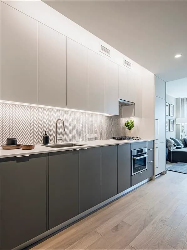 Ruby 243 West 28 Street #N-02C, Manhattan, NY 10001 apartment_kitchen 1