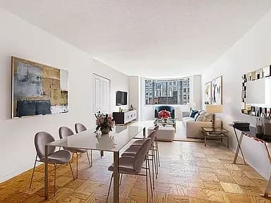 429 East 52 Street #10B, Manhattan, NY 10022 apartment_dining_room 1
