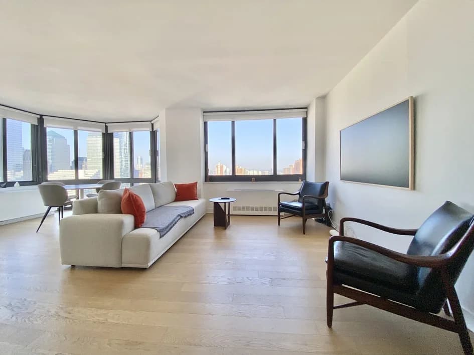 Tribeca Tower 105 Duane Street #35BC, Manhattan, NY 10007 1