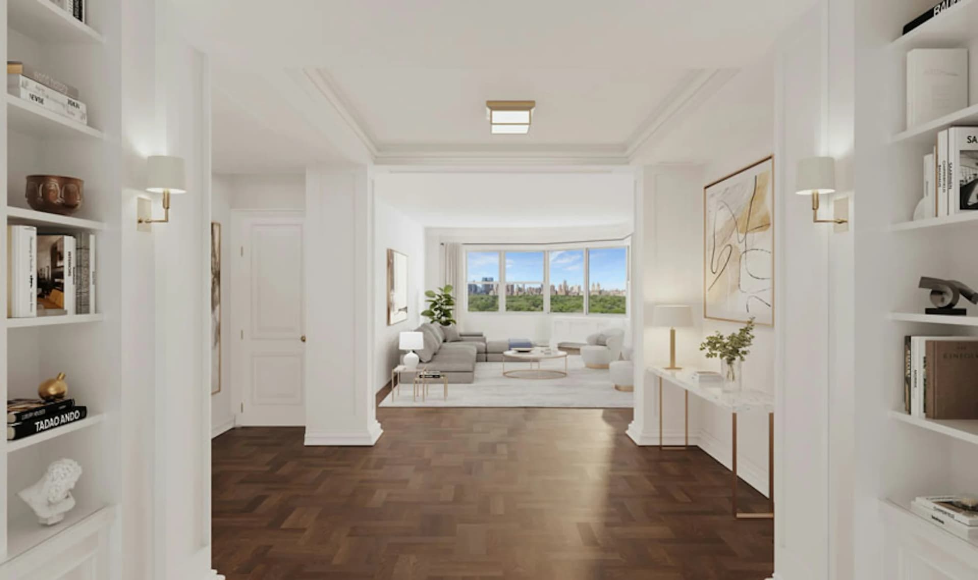 945 5 Avenue #14E, Manhattan, NY 10021 apartment_living_room 1