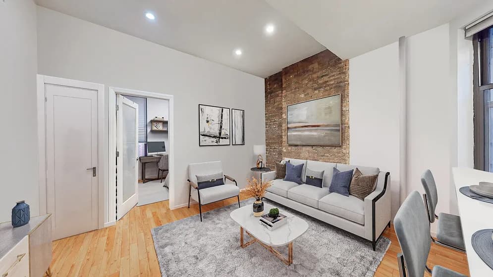 340 East 62 Street #10, Manhattan, NY 10065 apartment_living_room 1