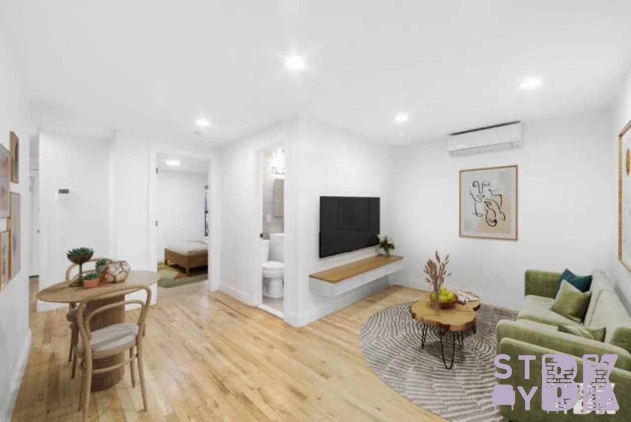 109 Albany Avenue #1, Brooklyn, NY 11213 1