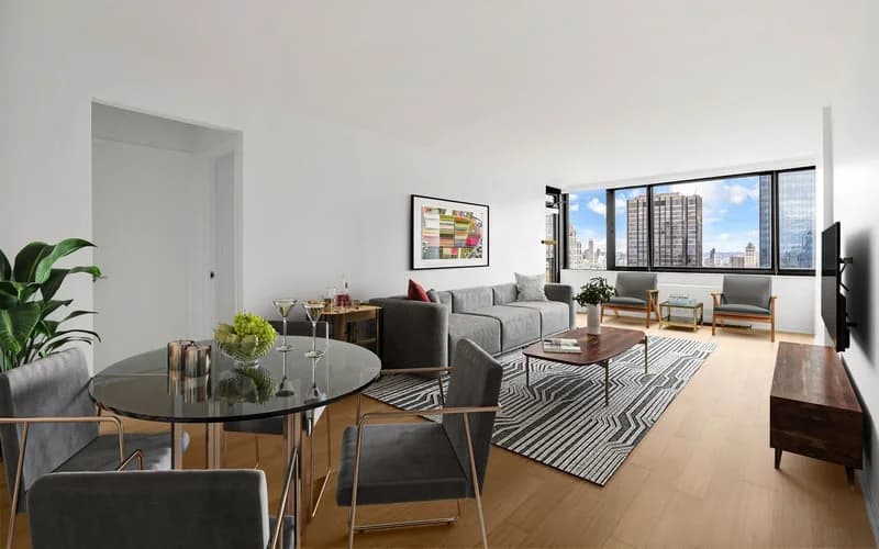 South Park Tower 124 West 60 Street #30a, Manhattan, NY 10023 1