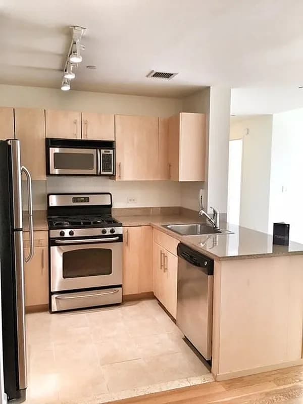 11 East 1 Street #001-722, Manhattan, NY 10003 apartment_kitchen 1