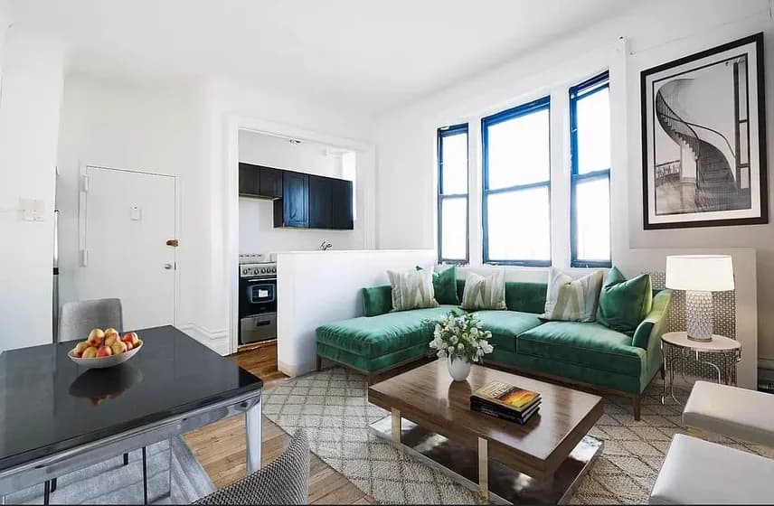 45 Tiemann Place #3M, Manhattan, NY 10027 apartment_living_room 1