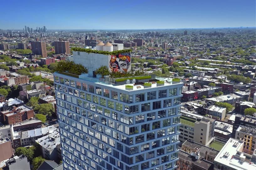 545 Vanderbilt Avenue #PH3C, Brooklyn, NY 11238 1