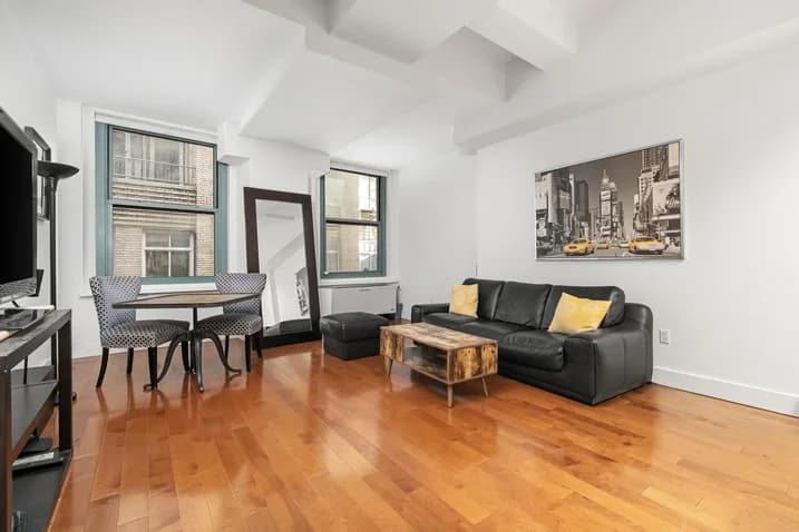80 John Street #11E, Manhattan, NY 10038