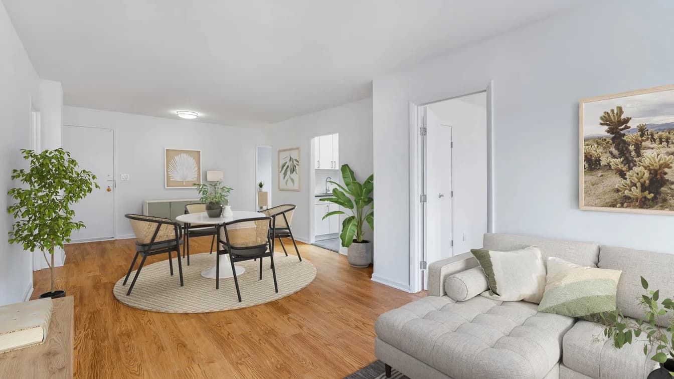 Parc East Apartments 240 E 27 St #26N, Manhattan, NY 10016 1