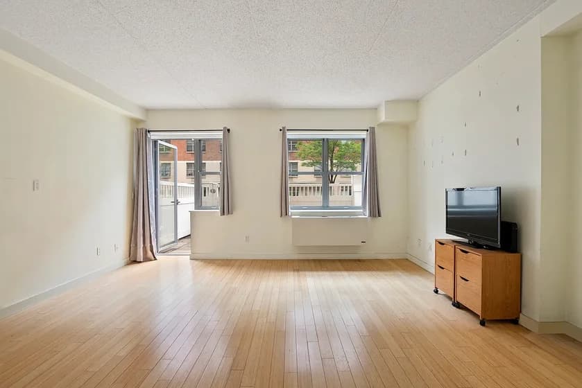 516 West 47 Street #N1D, Manhattan, NY 10036 apartment_living_room 1