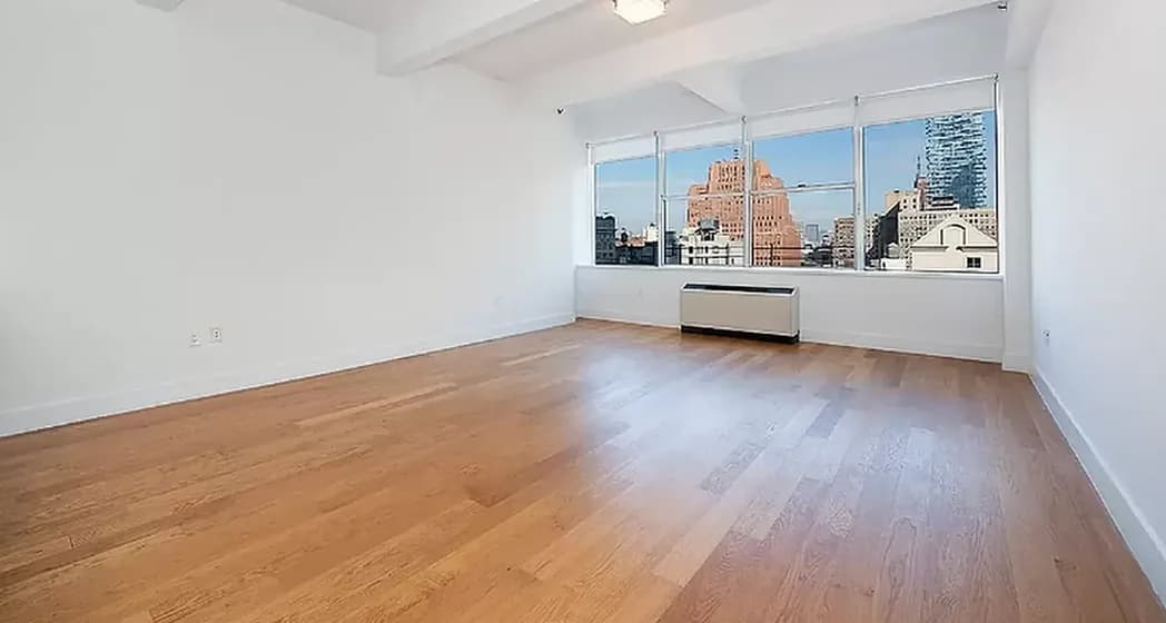 Tribeca House 50 Murray Street #818, Manhattan, NY 10007 apartment_living_room 1