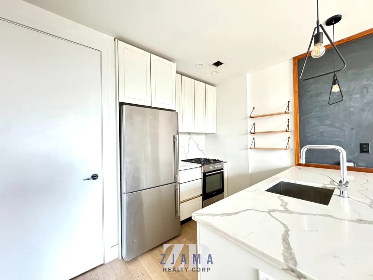 The Alexey 635 4 Avenue #404, Brooklyn, NY 11215 apartment_kitchen 1