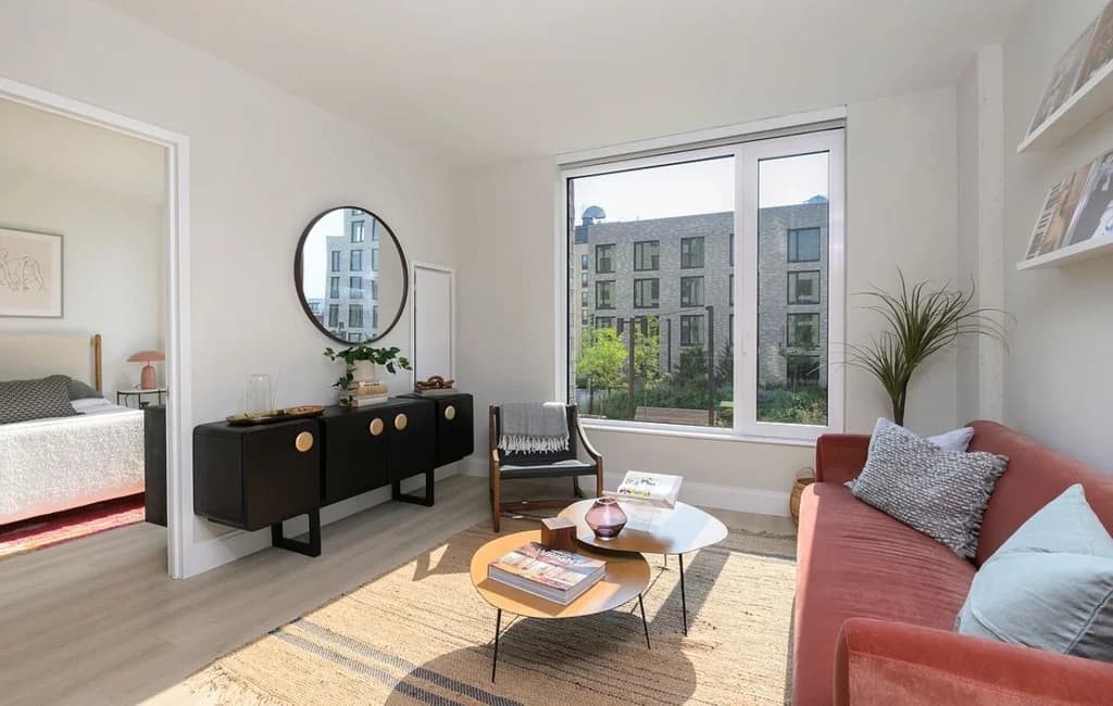 1 Ocean Drive #W8L, Brooklyn, NY 11224 apartment_living_room 1