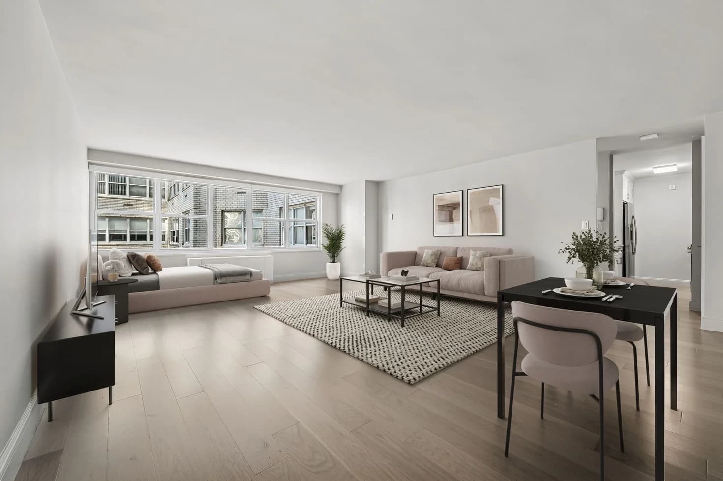 155 W 68 St #1516, Manhattan, NY 10023 apartment_living_room 1