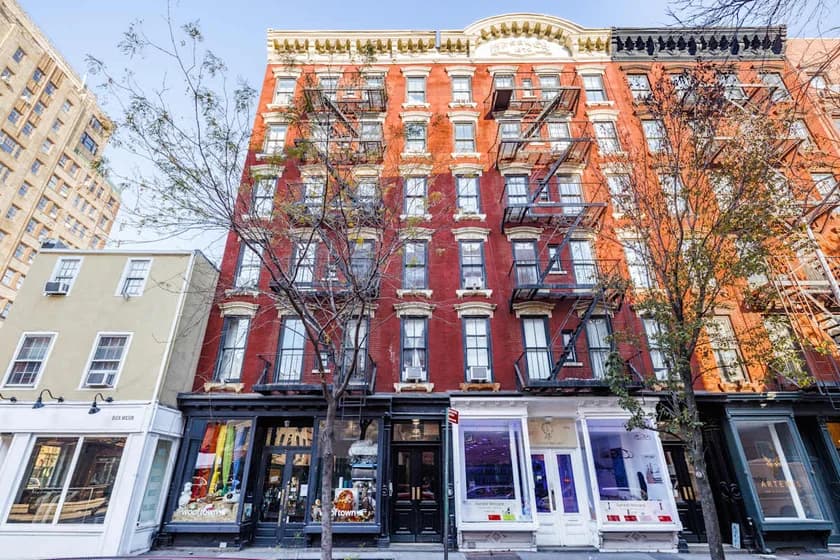 91 Christopher St #91-18, Manhattan, NY 10014 1