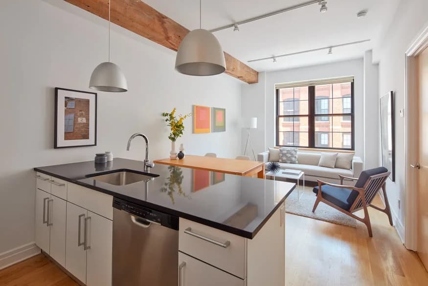 30 Washington Street #3Q, Brooklyn, NY 11201