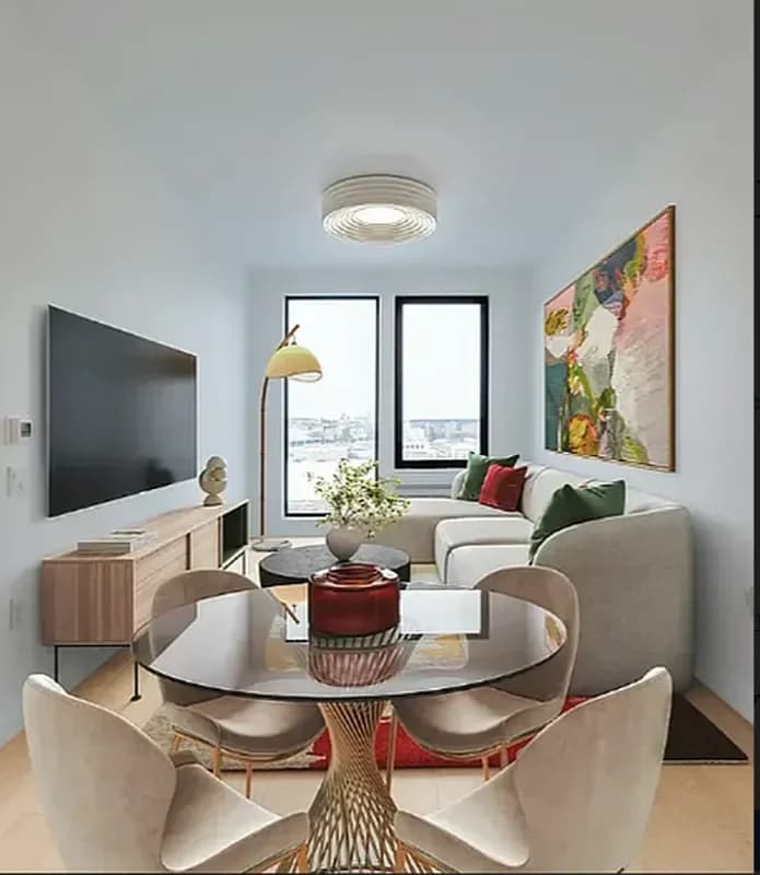 8 West 119 Street #2, Manhattan, NY 10026 apartment_living_room 1