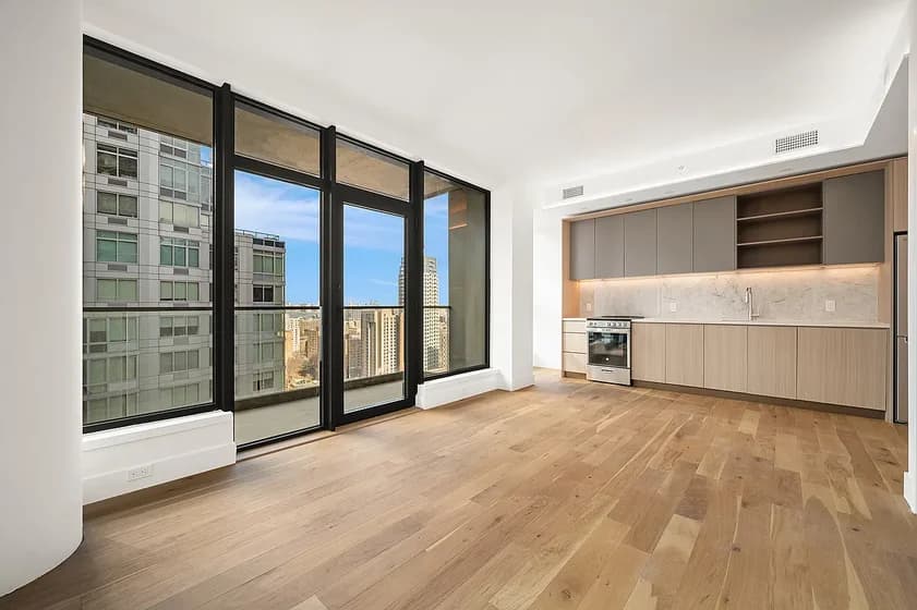 12 Rockwell Place #3606, Brooklyn, NY 11201 apartment_kitchen 1