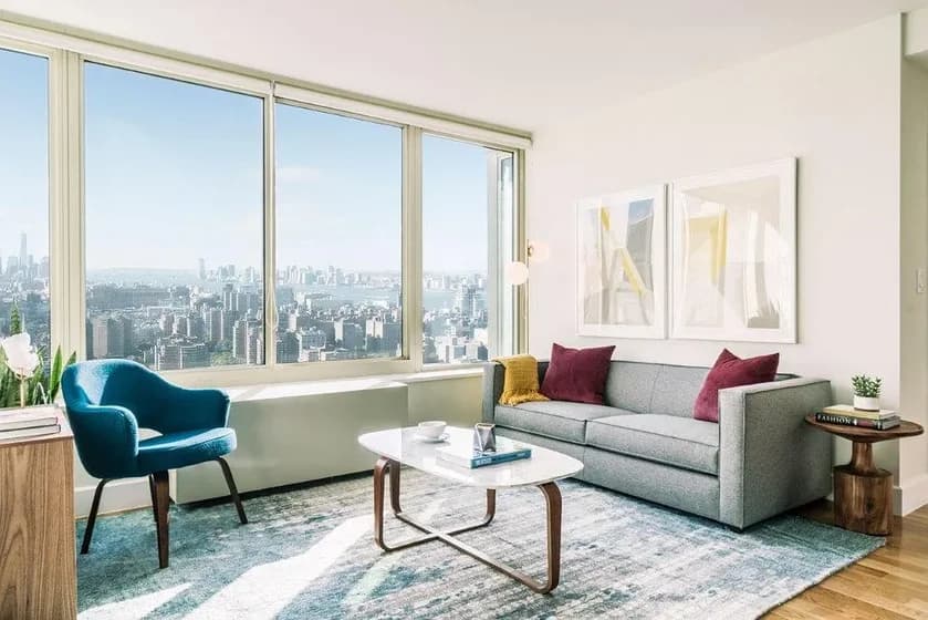 The Ashland 250 Ashland Place #42K, Brooklyn, NY 11217 apartment_living_room 1