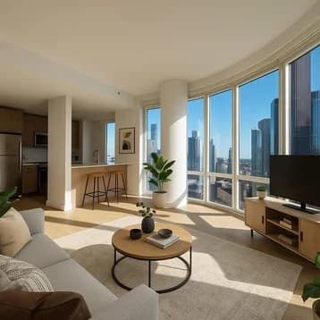 86 Fleet Place #9F, Brooklyn, NY 11201