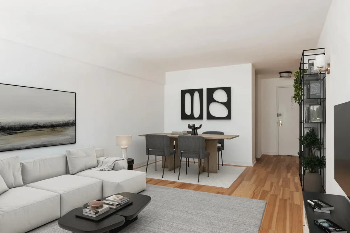 137 East 55 Street #3D, Manhattan, NY 10022