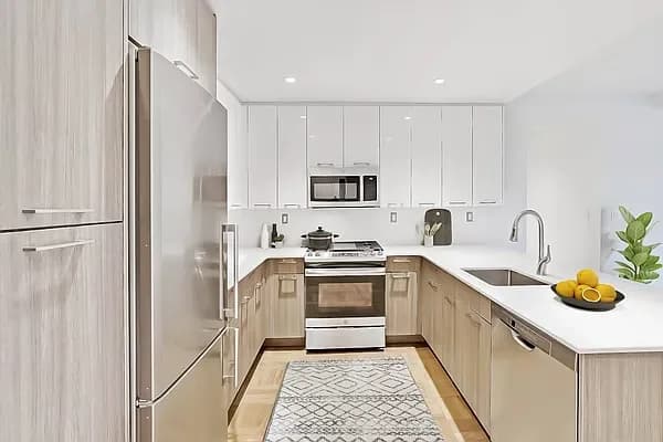 530 East 23 Street #06-D, Manhattan, NY 10010 apartment_kitchen 1