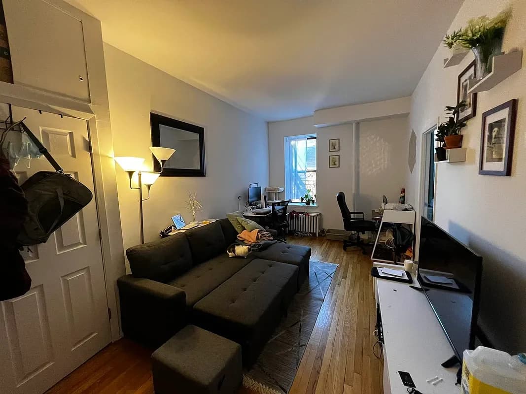 217 East 33 Street #2WF, Manhattan, NY 10016 apartment_living_room 1