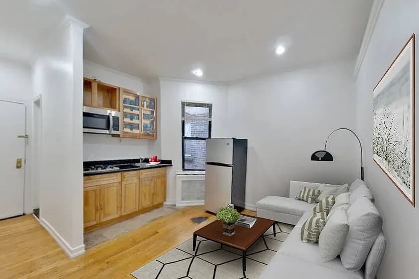 104 Suffolk Street #19, Manhattan, NY 10002 apartment_living_room 1